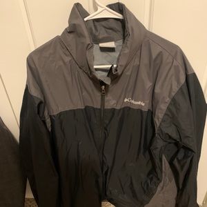 Columbia Rain Jacket
